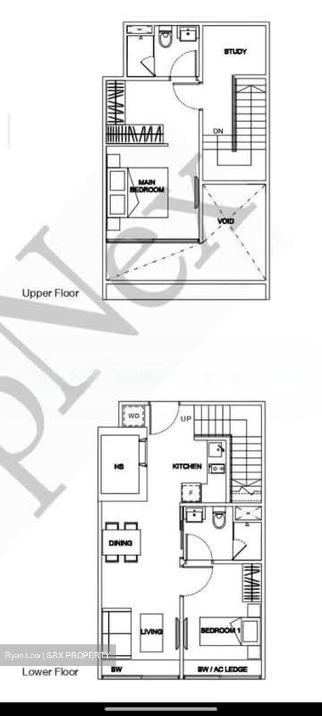 The Promenade@Pelikat (D19), Apartment #574036891